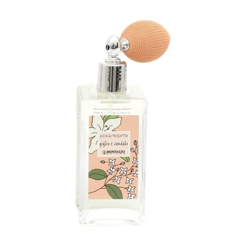 Montalto Eau de Toilette Lily und Sandelholz - Geschenkbox