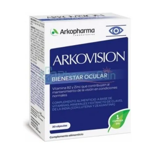 Arkopharma Arkovision