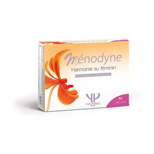 Yves Ponroy Menodyne