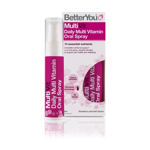 Better You Multivit Mundspray