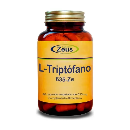 Zeus L-Tryptophan