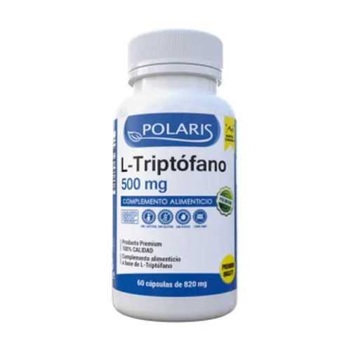 Polaris L-Tryptophan 500 mg