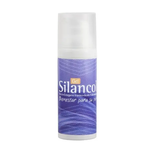MCA Productos Naturales Silancol Gel