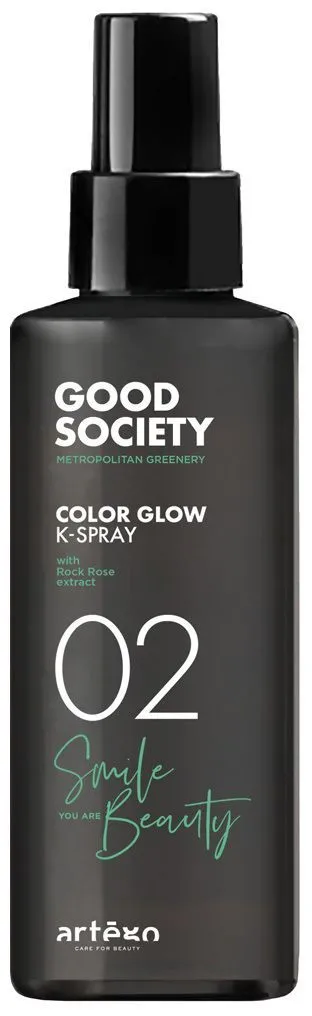 Artègo Good Society Color Glow K-Spray