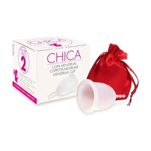 Biocenter Menstruationstasse Größe 02