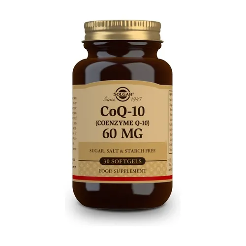 Solgar Coenzym CoQ10 in Öl