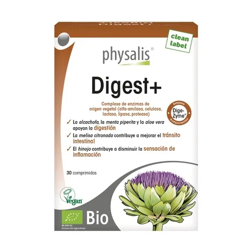 Physalis plus verdauen