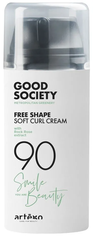 Artègo Good Society Soft Curl Cream