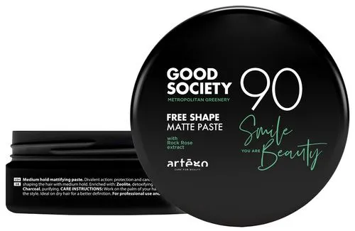 Artègo Good Society Matte Paste