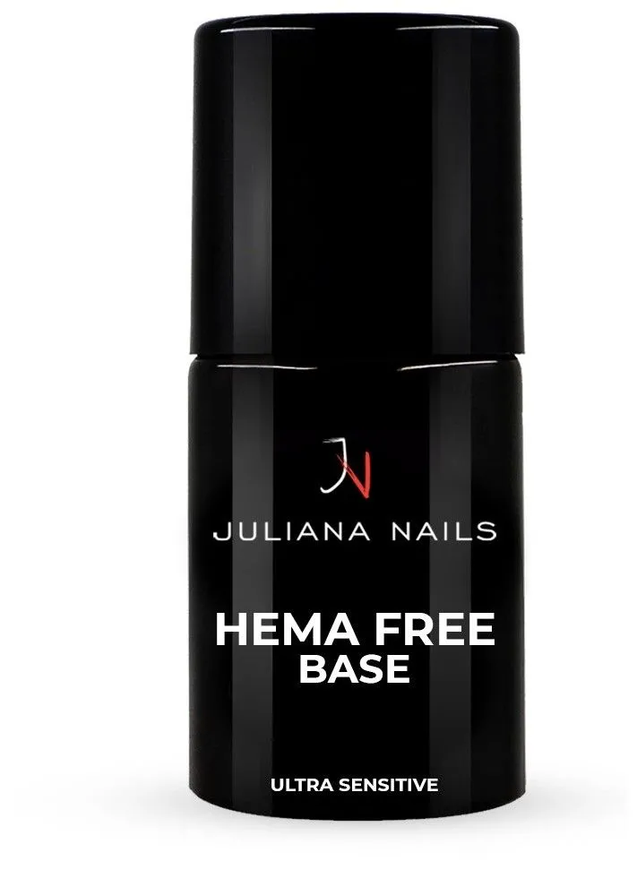 Juliana Nails Gel Lack Base HEMA FREE