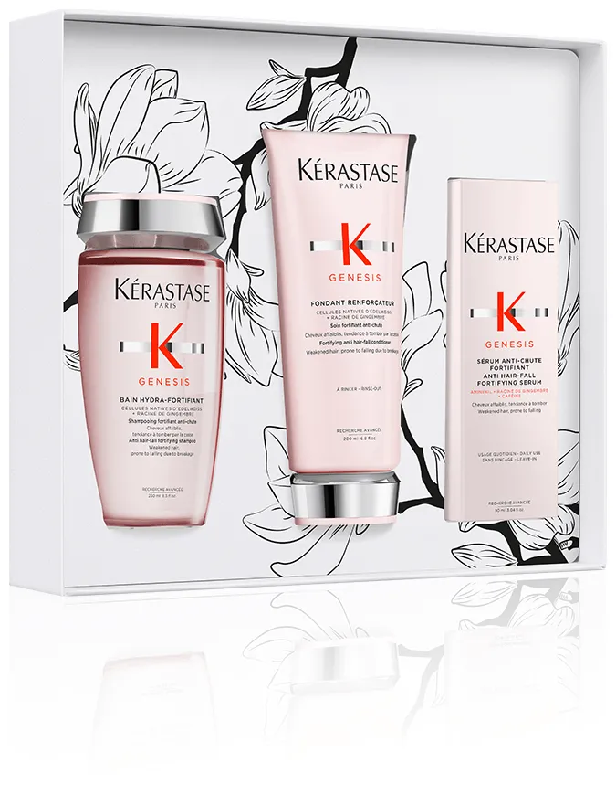 Kérastase Genesis Trio Spring Coffret