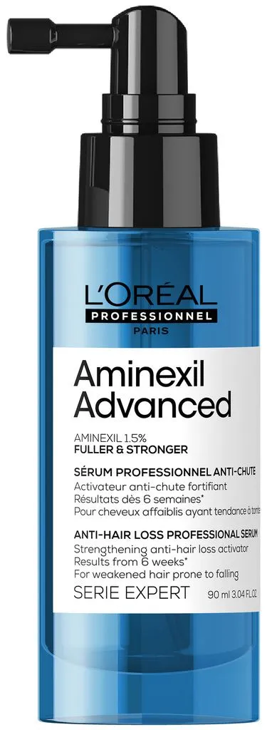 L’Oréal Aminexil Advanced Anti-Hair Loss Activator Serum