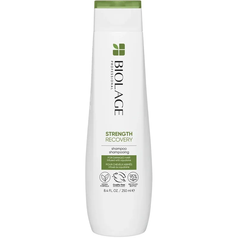 Biolage Strength Recovery Shampoo 250 ml