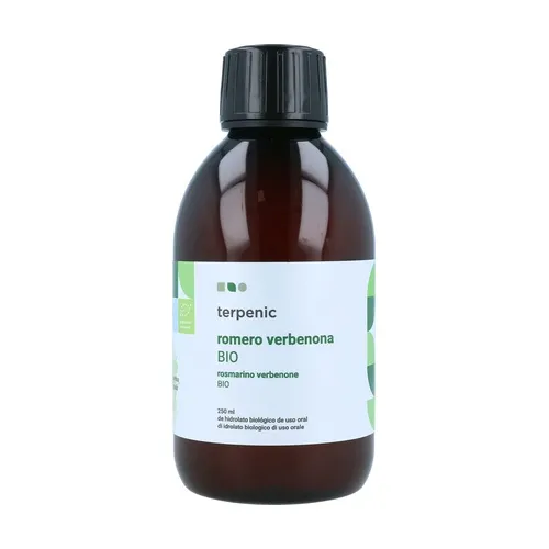 Terpenic Rosmarinwasserhydrolat Verbenon Bio