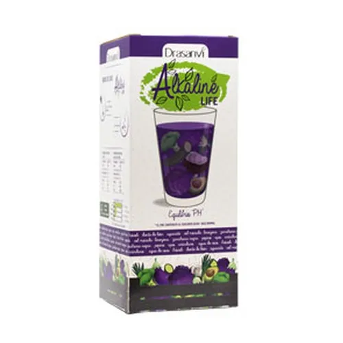 Drasanvi Alkalisches Leben