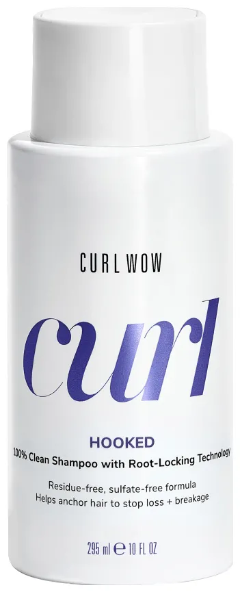 Color Wow Curl Hooked Clean Shampoo