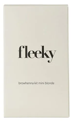 Fleeky Browhenna Mini Kit