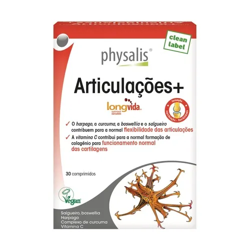 Physalis Gelenke +