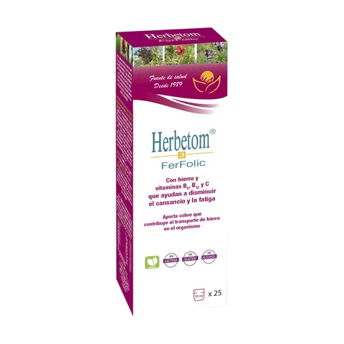 Bioserum Herbetom 3 FF