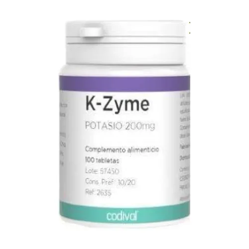 Codival K-Zyme