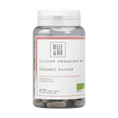 Belle et Bio Organisches Silizium