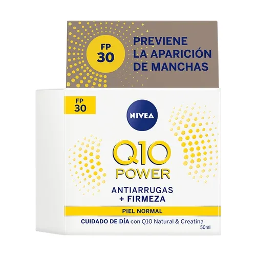 Nivea Anti-Falten-Tagespflege spf30 q10