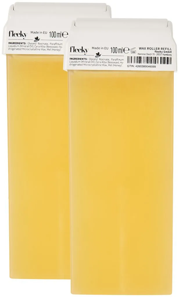 Fleeky Wax Roller Refill Set