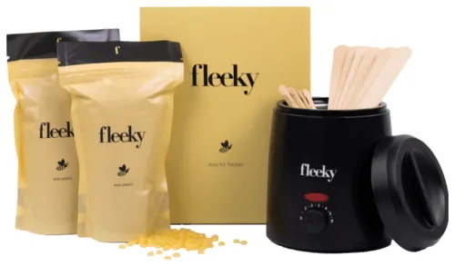 Fleeky Wax Kit Heater