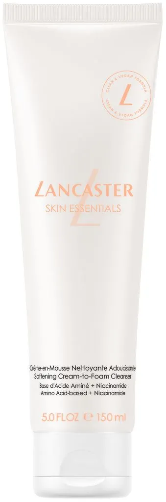 Lancaster Skin Essentials Cream-to-Foam Cleanser