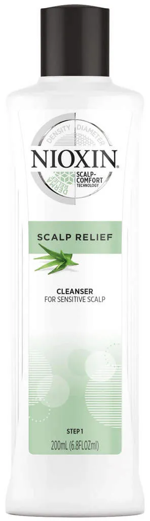 Nioxin Scalp Relief Cleanser Shampoo