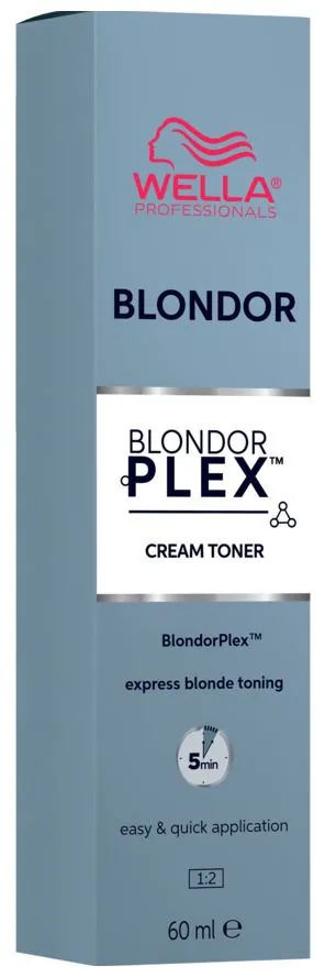 Wella BlondorPlex Cream Toner