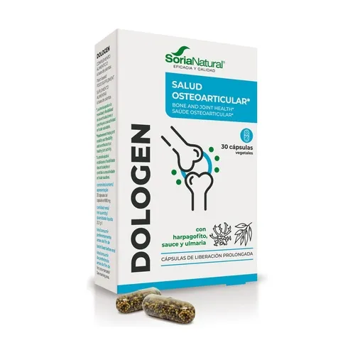 Soria Natural Dologen 16-C (Formel XXI)