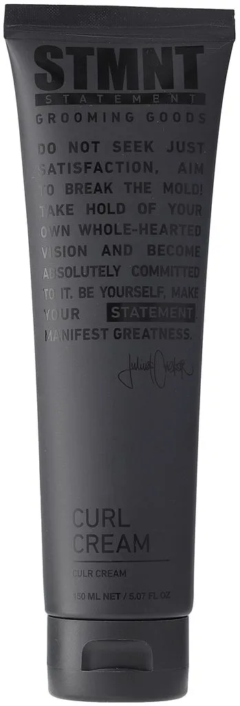 STMNT Grooming Goods Curl Cream