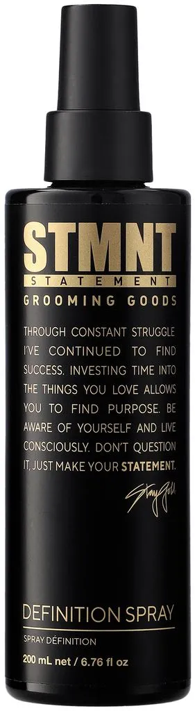 STMNT Grooming Goods Definition Spray