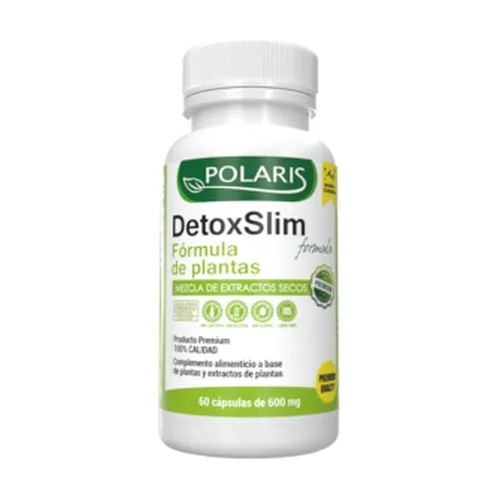 Polaris Detox Slim 500 mg
