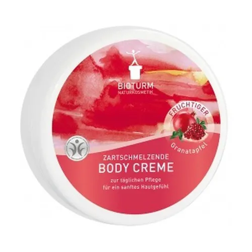 Bioturm Granatapfel-Körpercreme