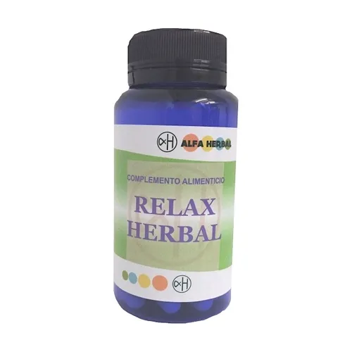 Alfa Herbal pflanzliche Entspannung