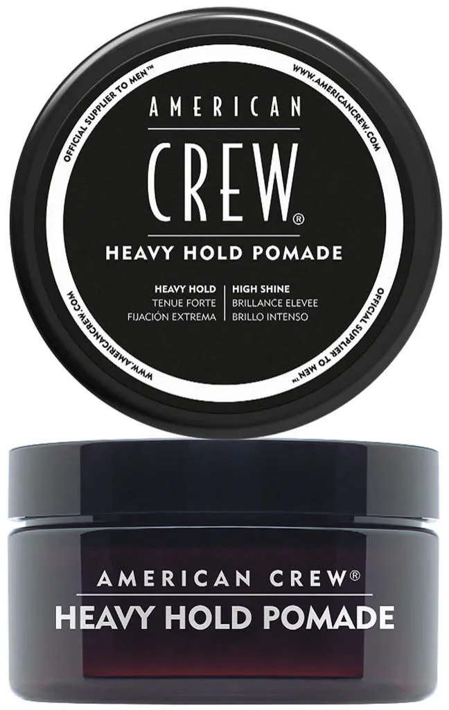 American Crew Heavy Hold Pomade