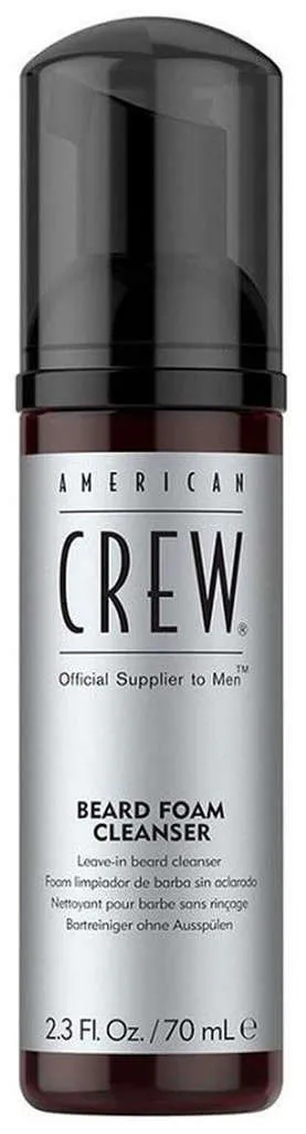 American Crew Beard Foam Cleanser