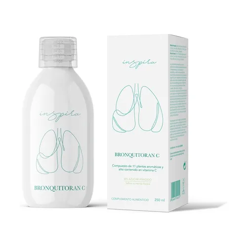 Herbora Bronquitoran C.