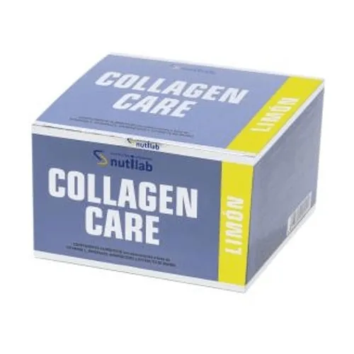Nutilab Collagen Care Zitrone
