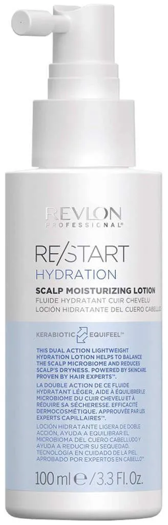Revlon Professional Re/Start Hydration Scalp Moisturizing Lotion