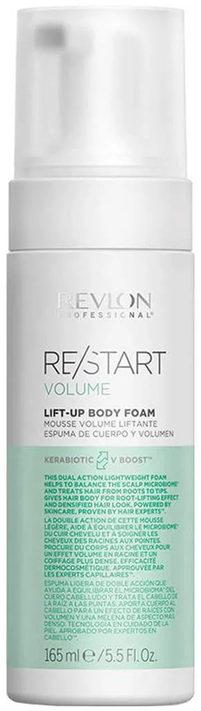 Revlon Professional Re/Start Volume Lift-Up Body Foam
