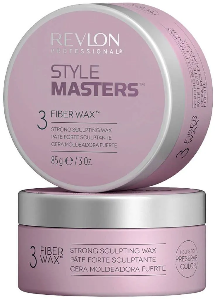 Revlon Professional Style Masters Fiber Wax