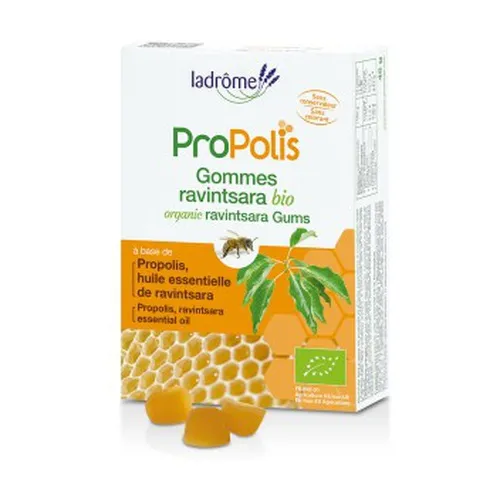 Ladrome Ravintsara Bio-Radiergummis