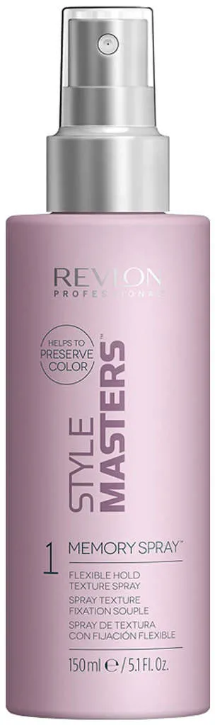 Revlon Professional Style Masters Memory Spray