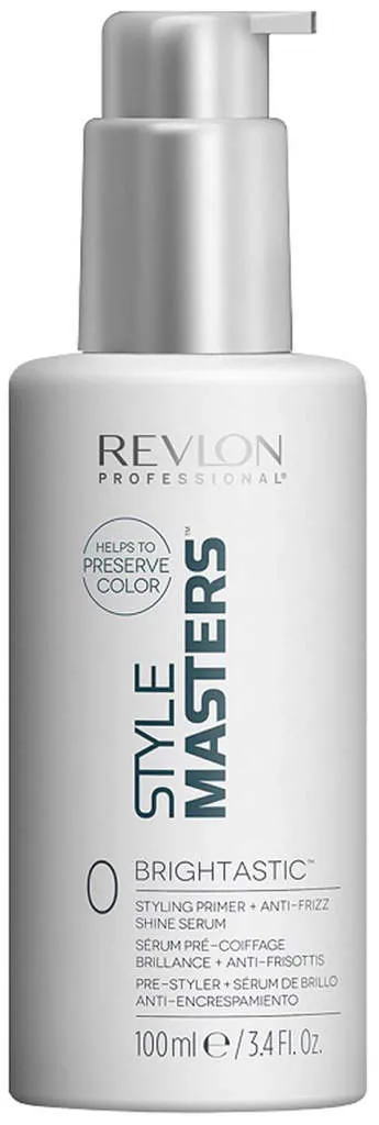 Revlon Professional Style Masters Brightastic Styling Primer