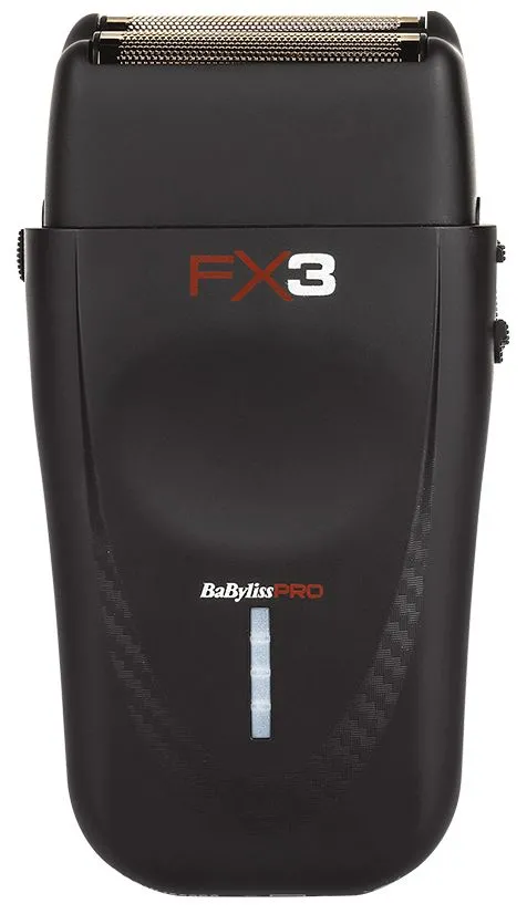 BaBylissPRO 4Artist Double Foil X3 Shaver