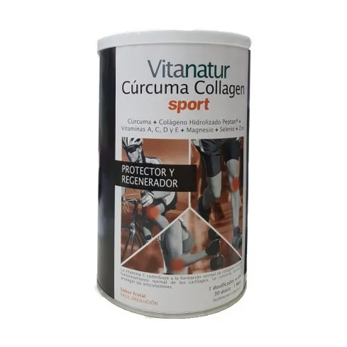 Vitanatur Vitanatur Kurkuma Kollagen
