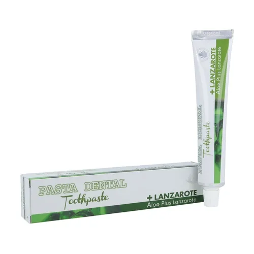 Aloe Plus Lanzarote Aloe Vera Zahnpasta